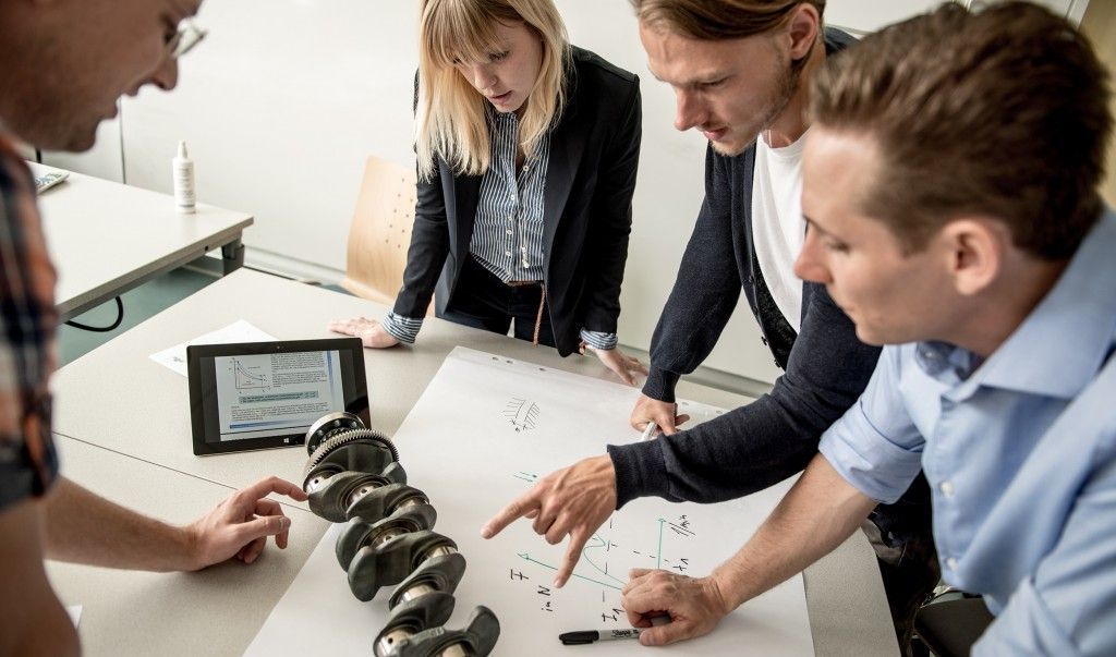 „Was Cooles mit Medien und Design studieren“ – Hochschulen im Wandel