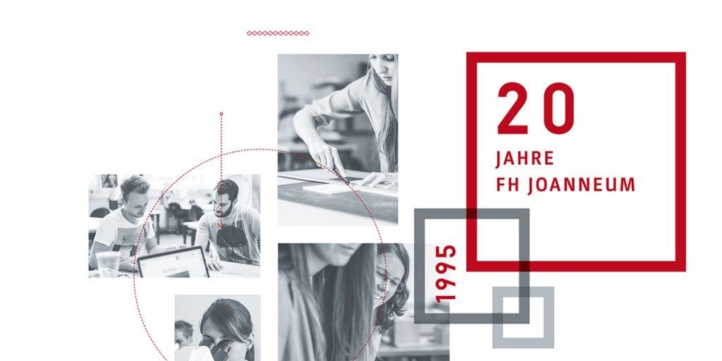 20 Jahre FH JOANNEUM – Schauen wir in die Zukunft und nicht zurück!