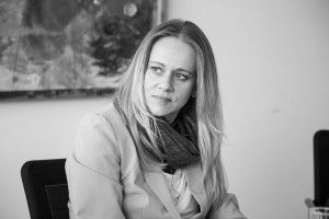 Absolventin Birgit Schalk: Das macht die FH JOANNEUM aus