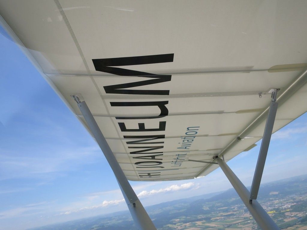 Präzisionsflug-Meisterschaften: joanneum aeronautics landen auf dem zweiten Platz