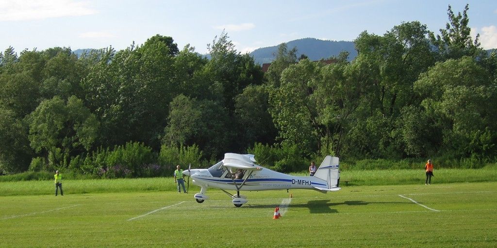 Top-Platzierungen für das joanneum Aeronautics-Team