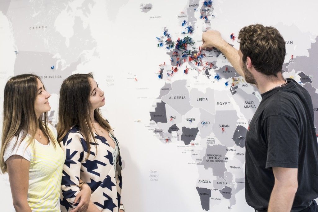 Chapter-Eröffnung KROATIEN