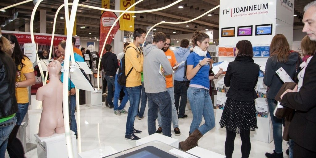 Beste Informationen zur FH JOANNEUM – BeSt Graz