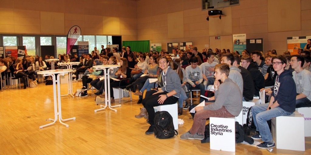 vwa_barcamp @ FH JOANNEUM