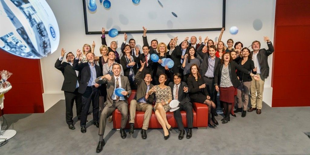 Happy Birthday – 20 Jahre Institut Industriewirtschaft