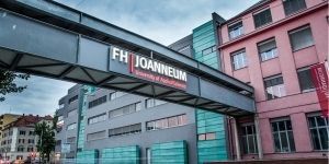Gelebte Hochschulpartnerschaft – TU-Graz-Altrektor Sünkel zu Gast bei der Klausur der FH JOANNEUM