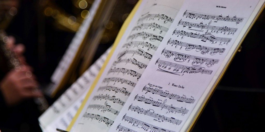 Musizieren mit viel Harmonie