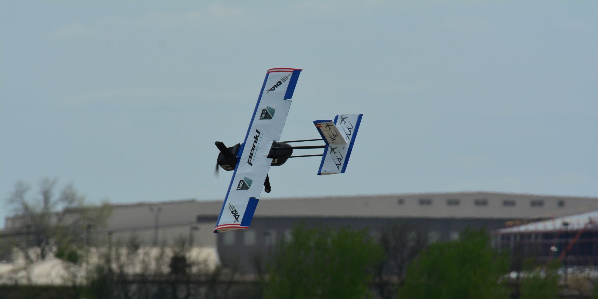 Die Flugmodelle der joanneum Aeronautics waren beim „Design-Build-Fly“-Wettbewerb erfolgreich. 