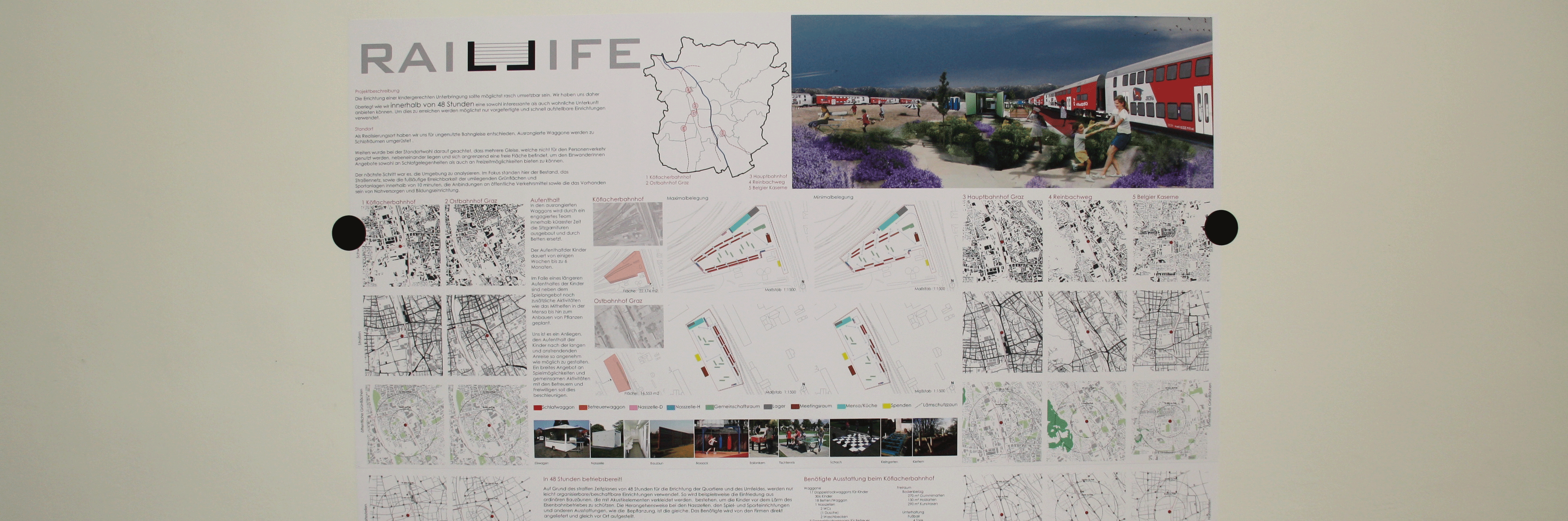 Urban inclusion … concerns us all! 21