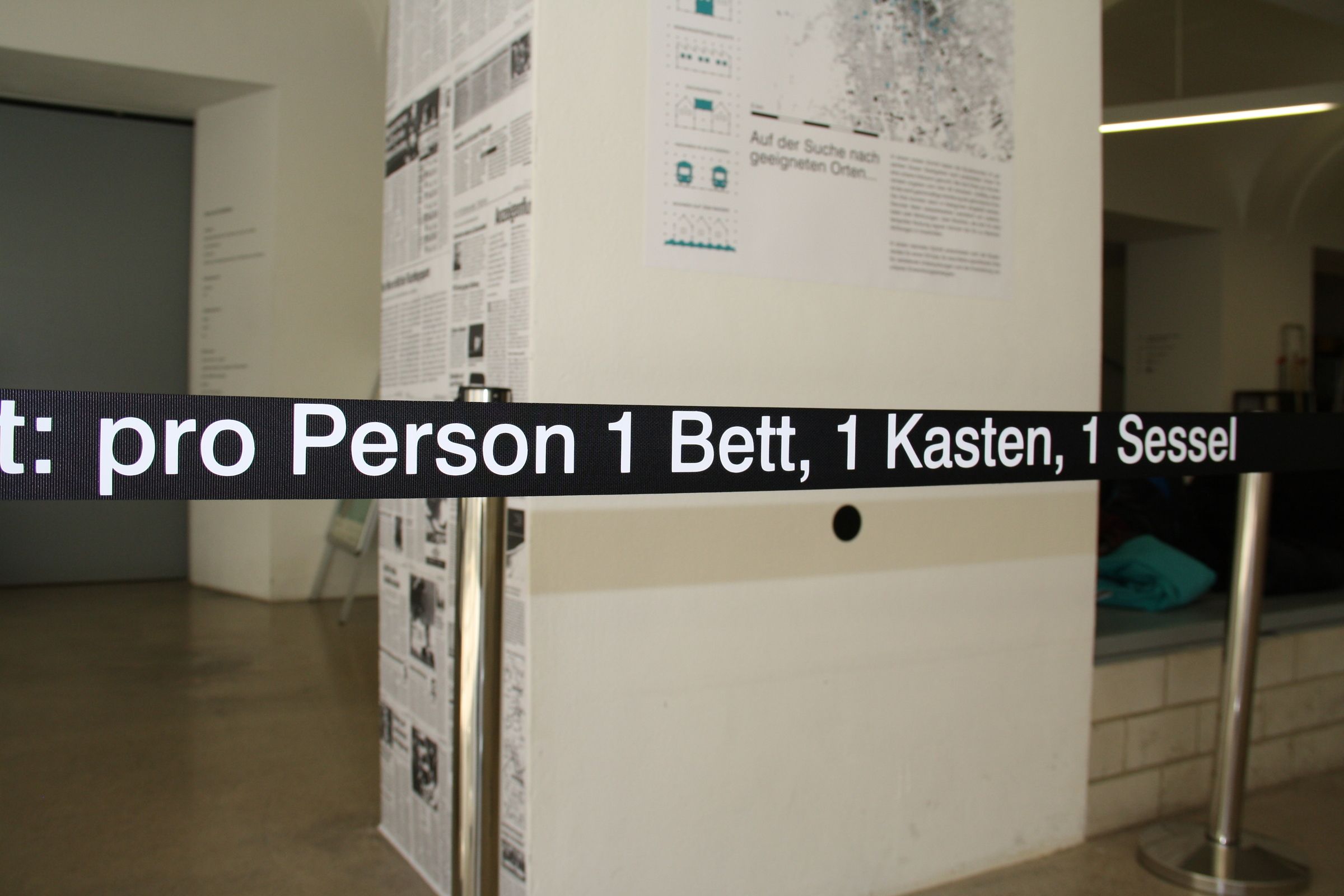 Urbane Inklusion soll auch als Chance verstanden werden.
