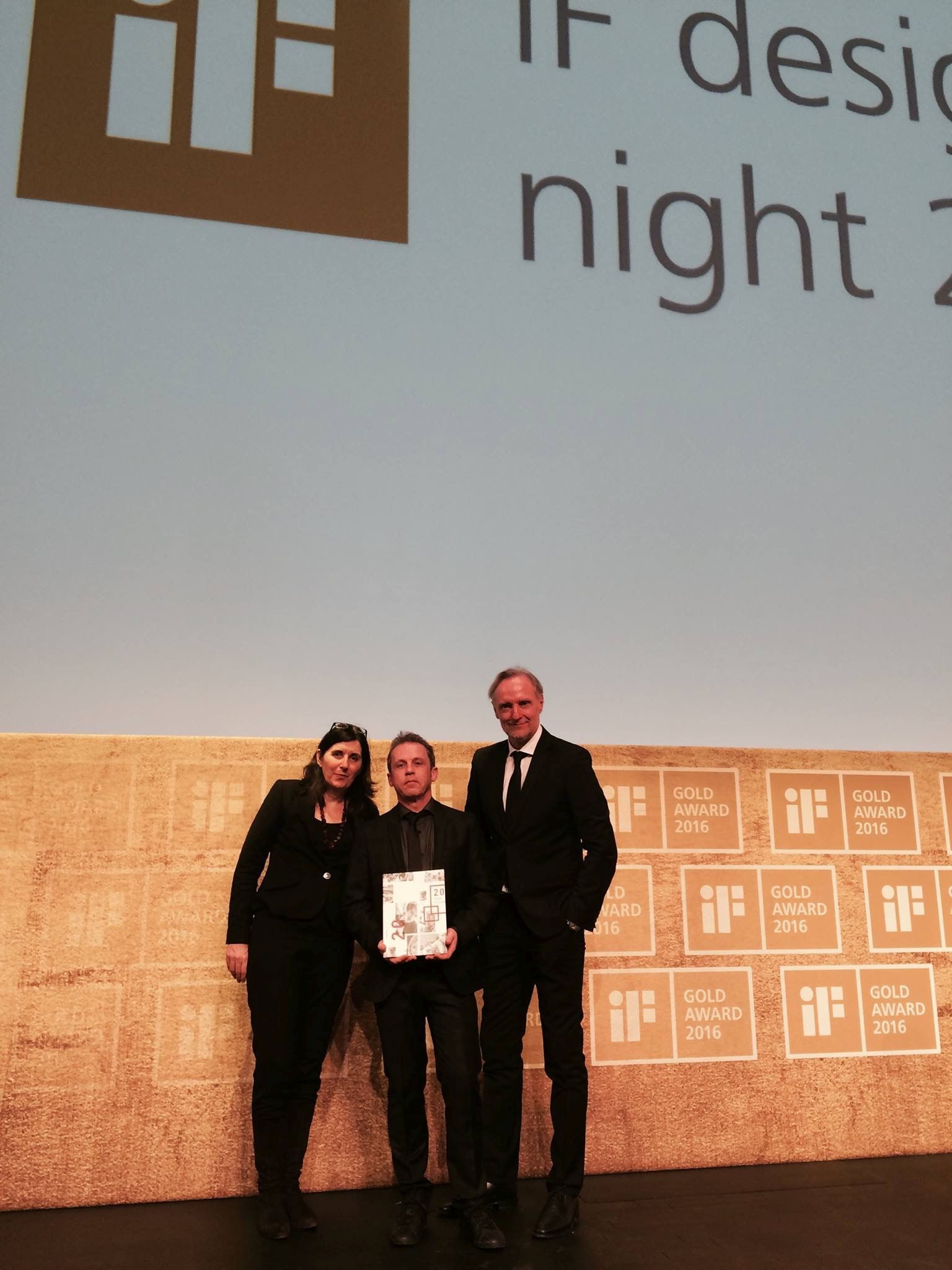 Annual Report 2013/2014 gewinnt internationalen Design Preis 2