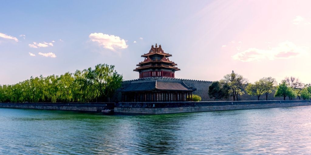 Bildungsreise nach China zu gewinnen