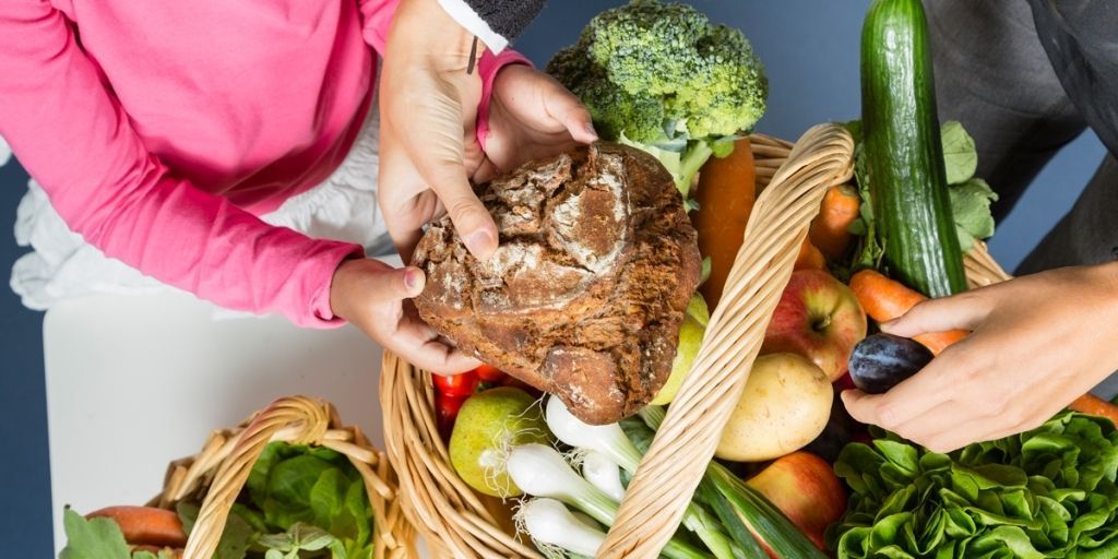 Gesunde Ernährung im Alter