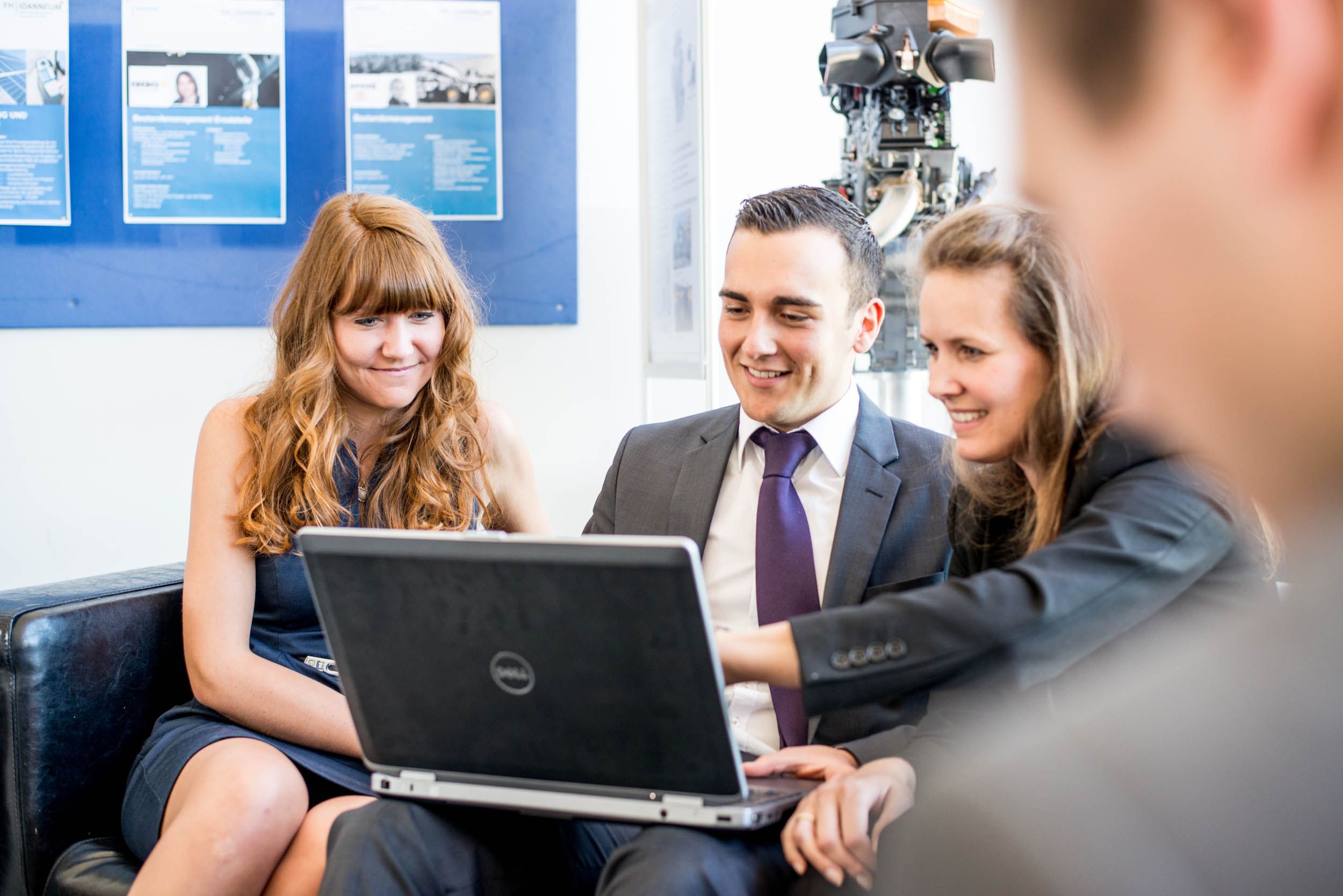The project aims at developing the entrepreneurship skills and competencies of unemployed young people.