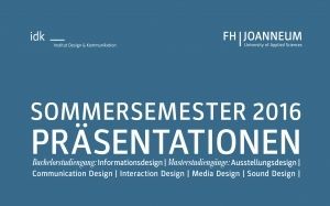 Präsentationen Sommersemester 2016