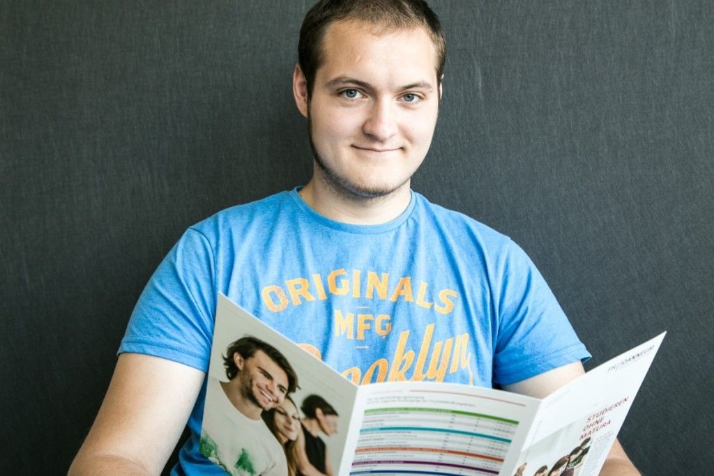 Studieren ohne Matura? Ja, das geht!