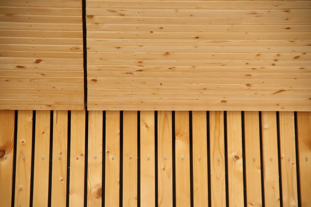 Holz im Detail