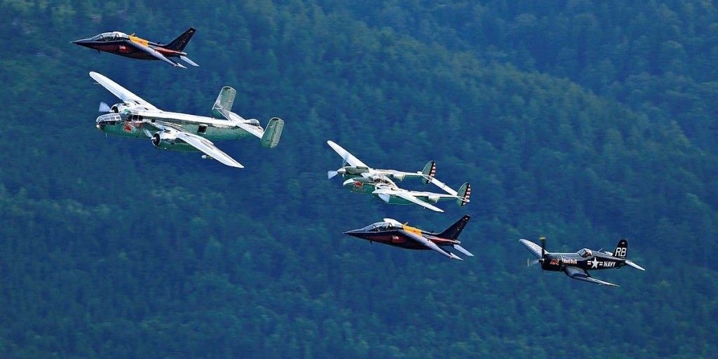 Was fliegt uns um die Ohren? Warum Flugzeuge laut sind.