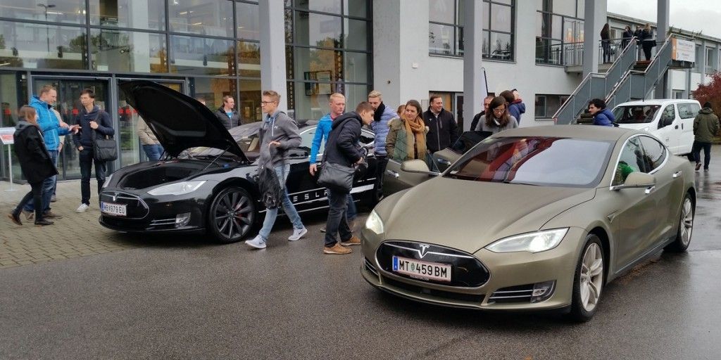 Baby you can drive my e-car…
