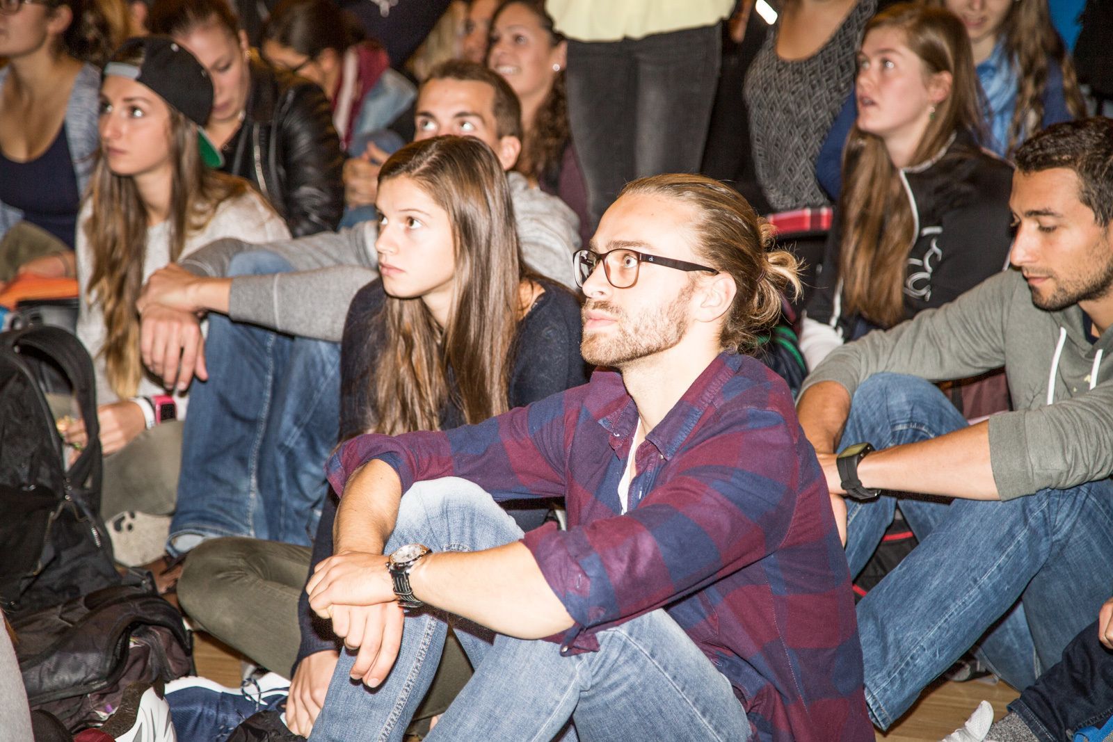 Hallo und herzlich willkommen an der FH JOANNEUM 5