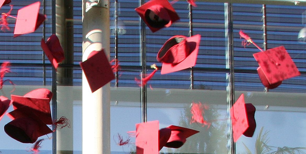 Herbstliche Highlights: Graduierungen an der FH JOANNEUM Graz