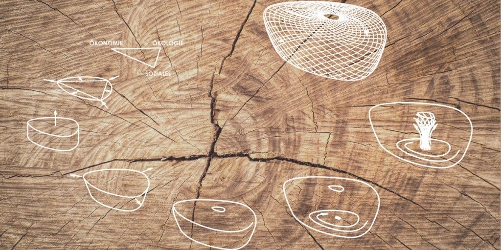 Nachhaltigkeit, Design und Begegnung – ein Balanceakt