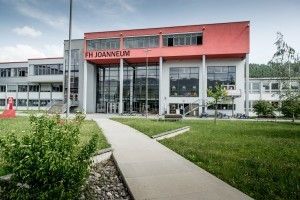 Open House 2017: FH JOANNEUM Kapfenberg