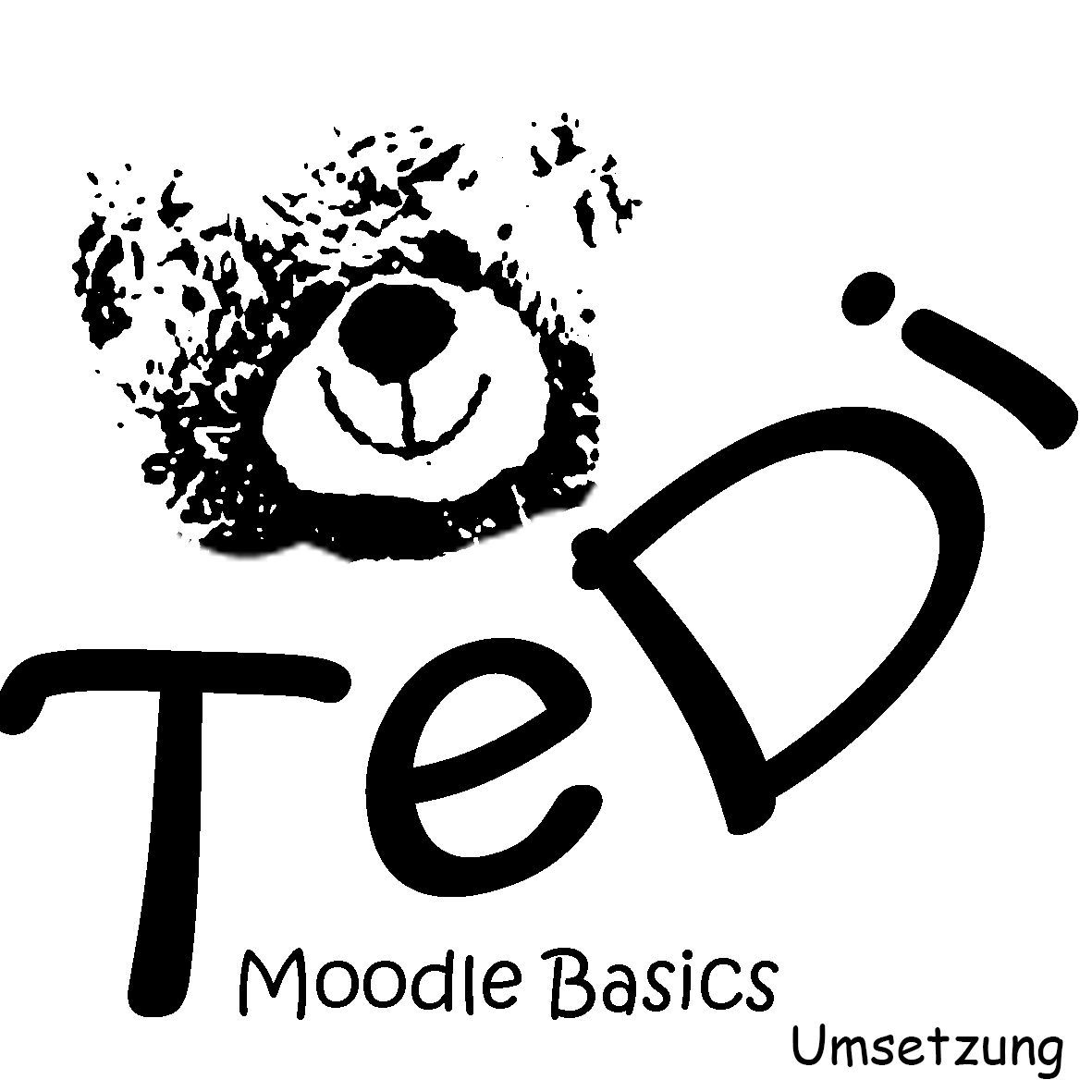 TeDi (Technisch-Didaktische) Schulung: Moodle Basics – Teil II