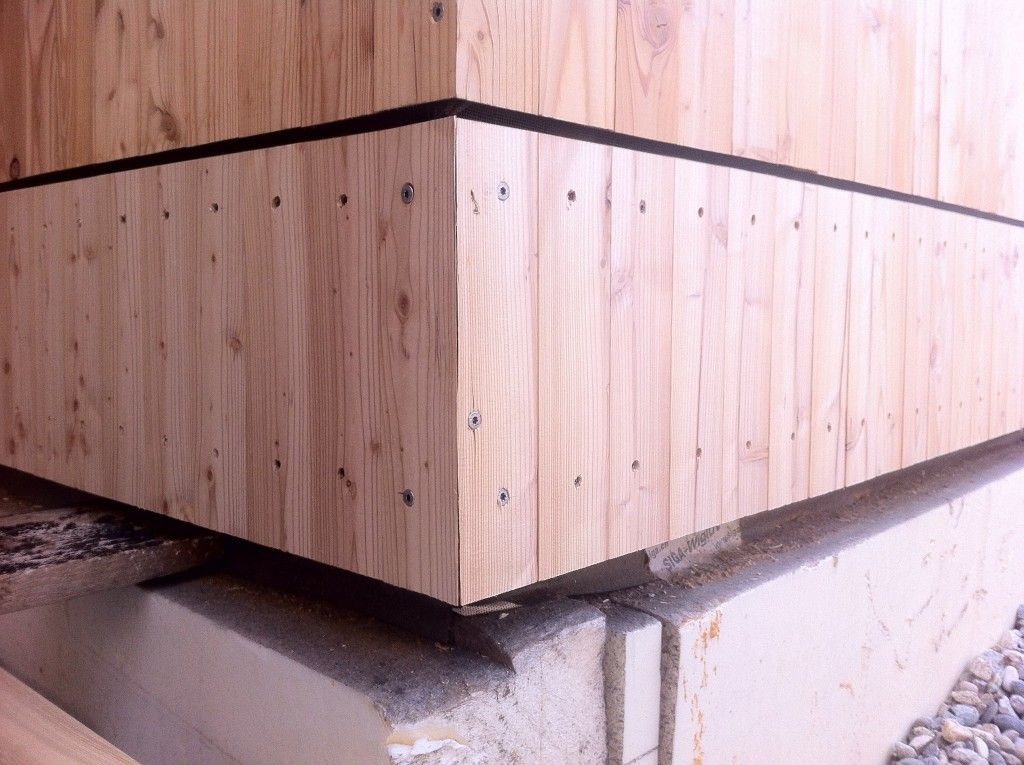 Konstruktiver Holzschutz