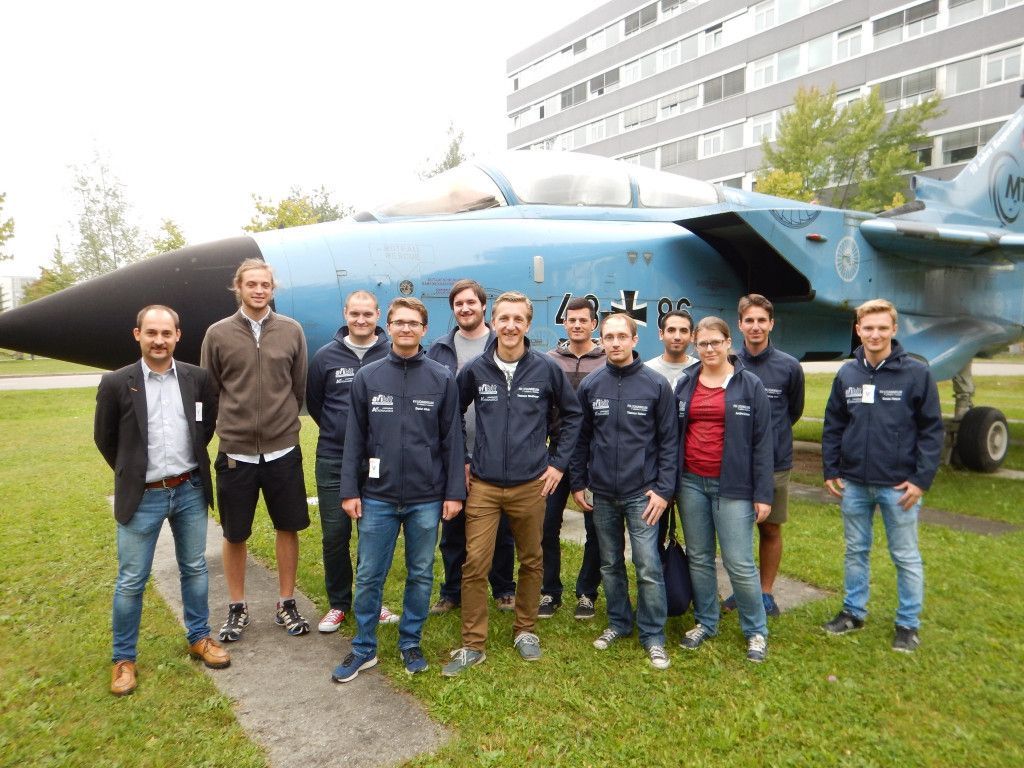 Exkursion von „Luftfahrt / Aviation“