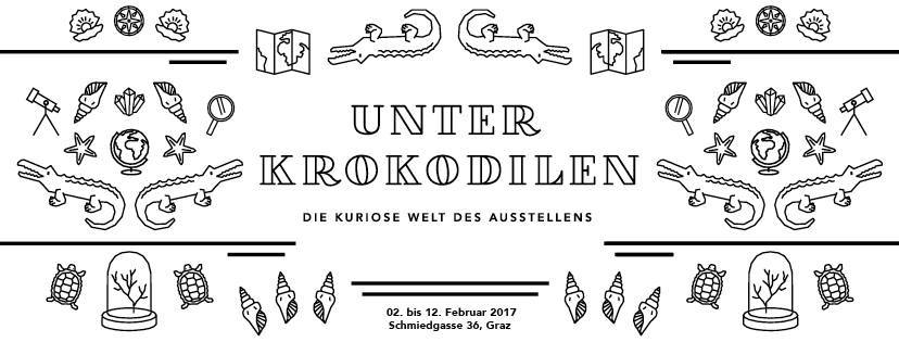 Ausstellung: Unter Krokodilen