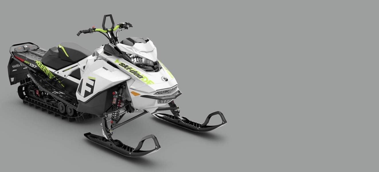 Der neue ROTAX 850 E-TEC - DI - 2-Takt Technologie die begeistert!