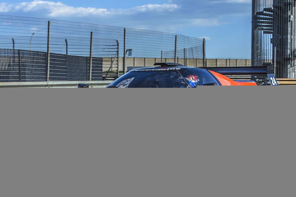 Gesamtfahrzeugentwicklungen für den GT Sport