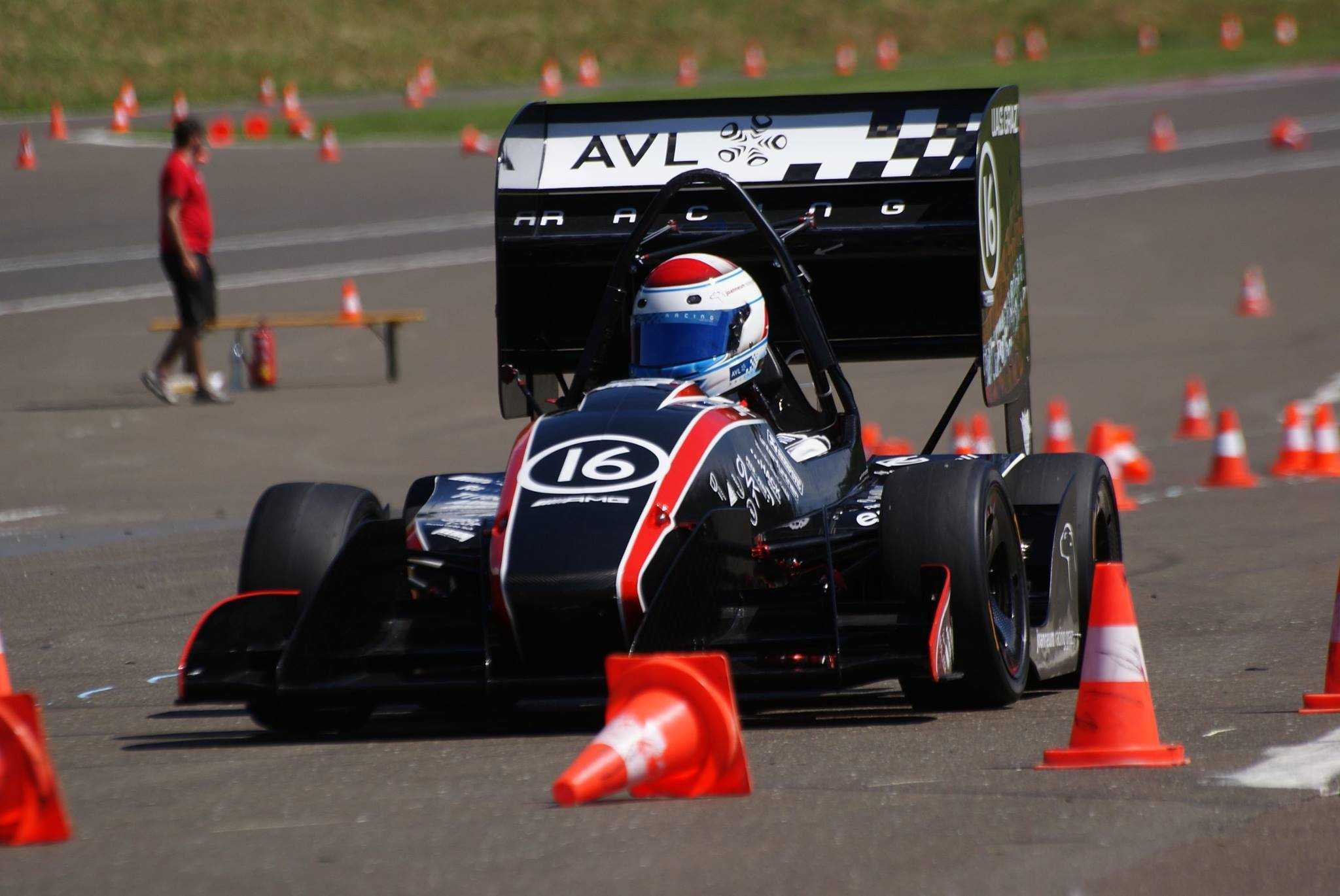 Eine erfolgreiche Saison in der Formula Una 2016 geht zu Ende.