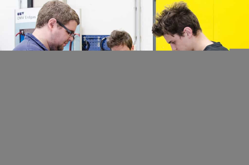 Der Technik ganz nah