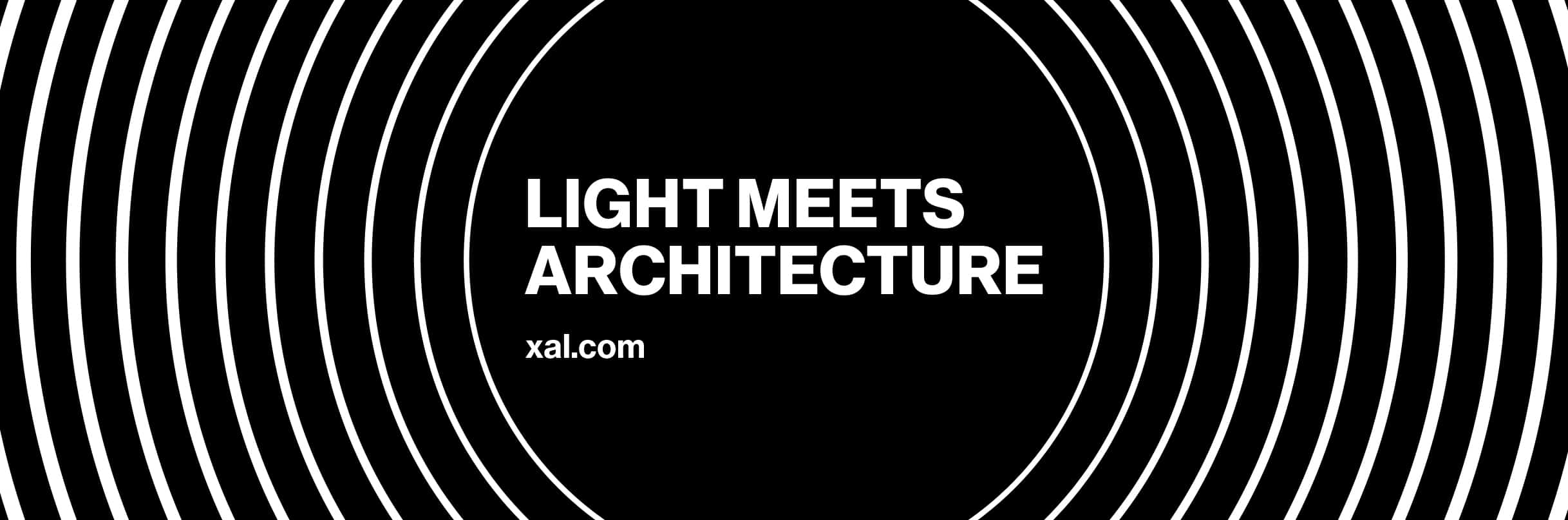 LIGHT MEETS ARCHITECTURE