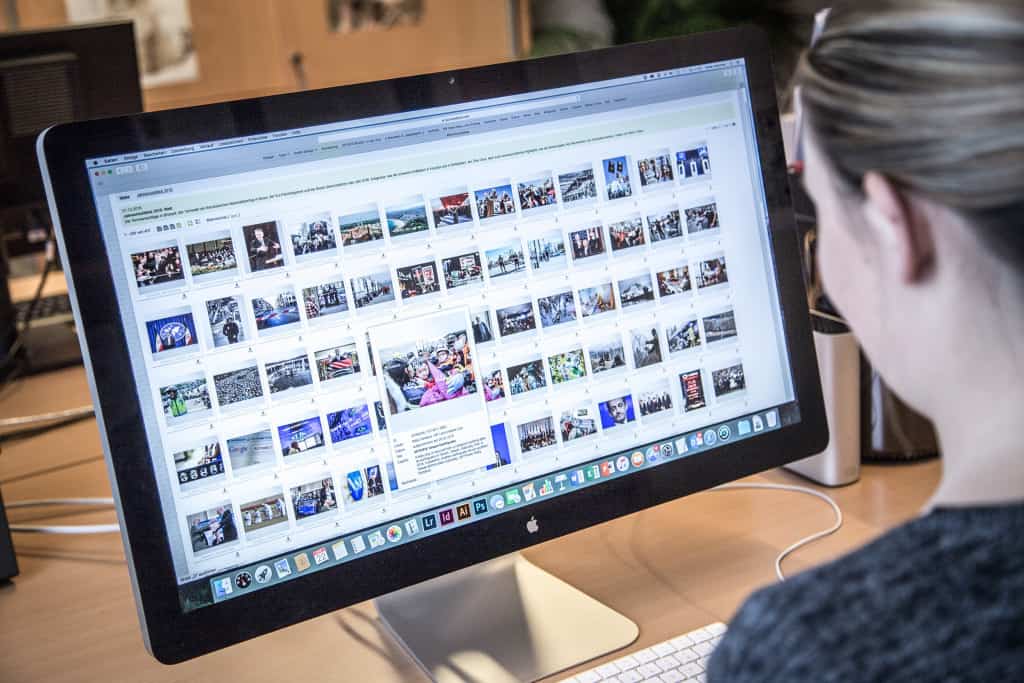 Neu ab Herbst 2017: „Visuelle Kommunikation und Bildmanagement“