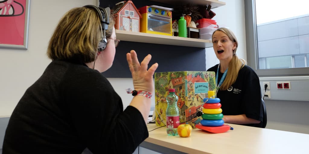Gehör verschaffen – das Healthy Hearing Program