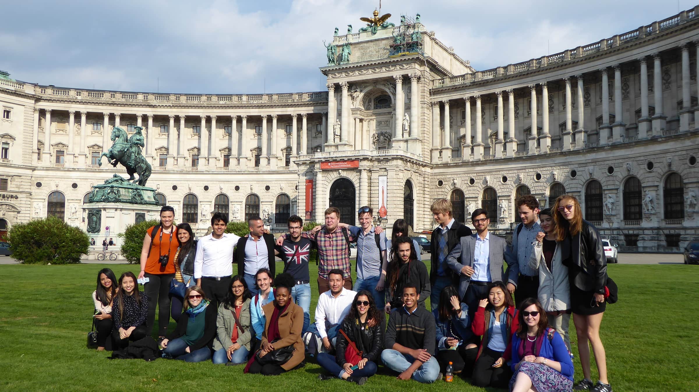 Wien Exkursion 5/2017 1