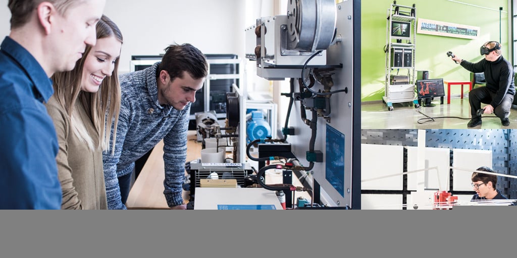 5 Gründe für die FH JOANNEUM Kapfenberg