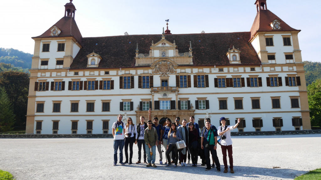 Feste und Partys – wie Menschen feierten und feiern