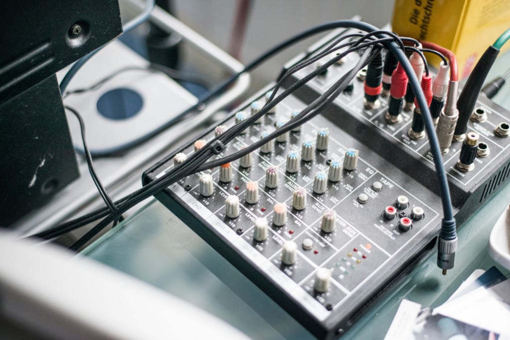 Die Kunst Sound zu designen