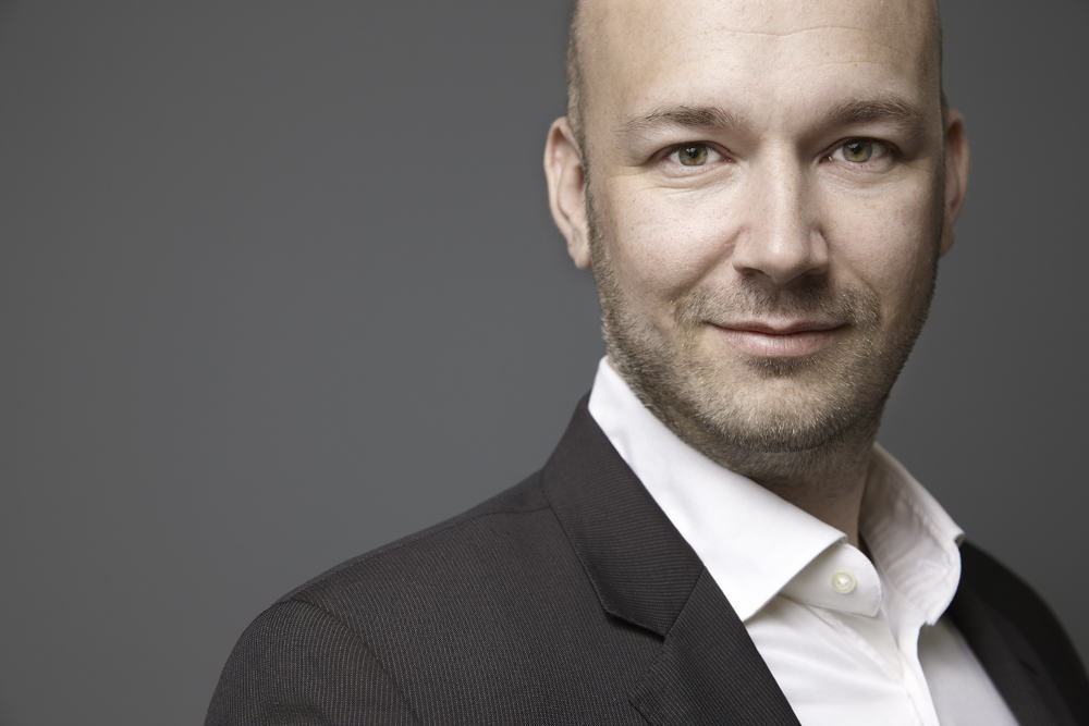 Portrait des Vortragenden Werner Spicka