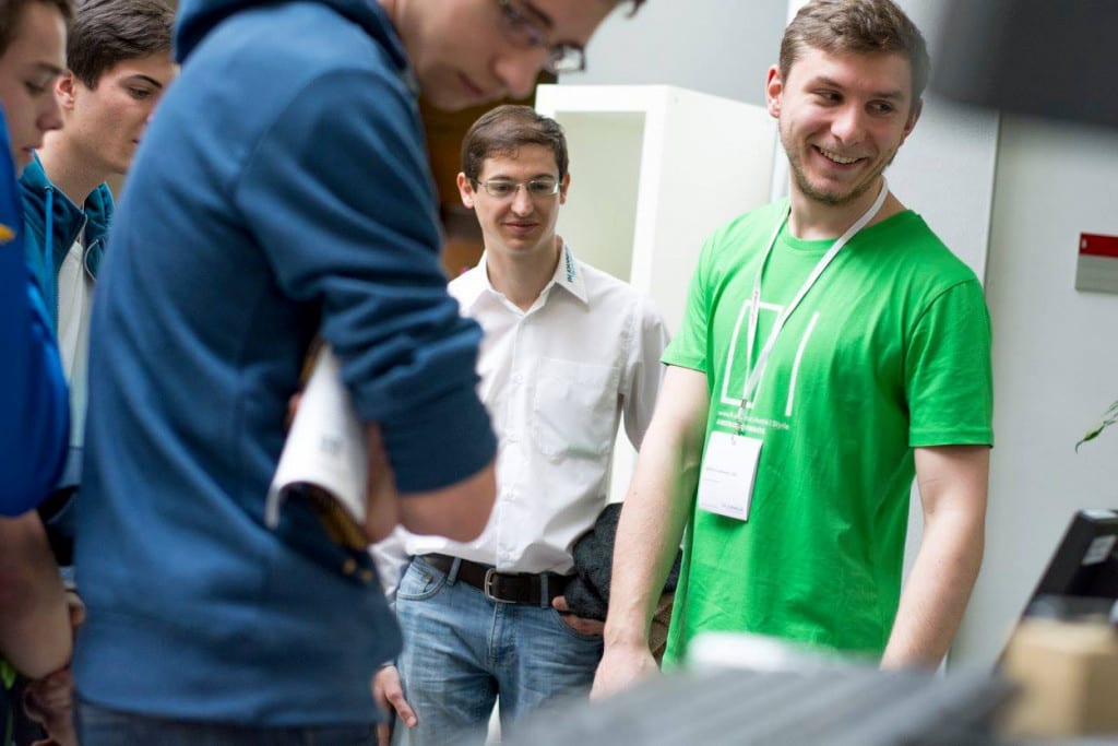Infoabend an der FH JOANNEUM Kapfenberg