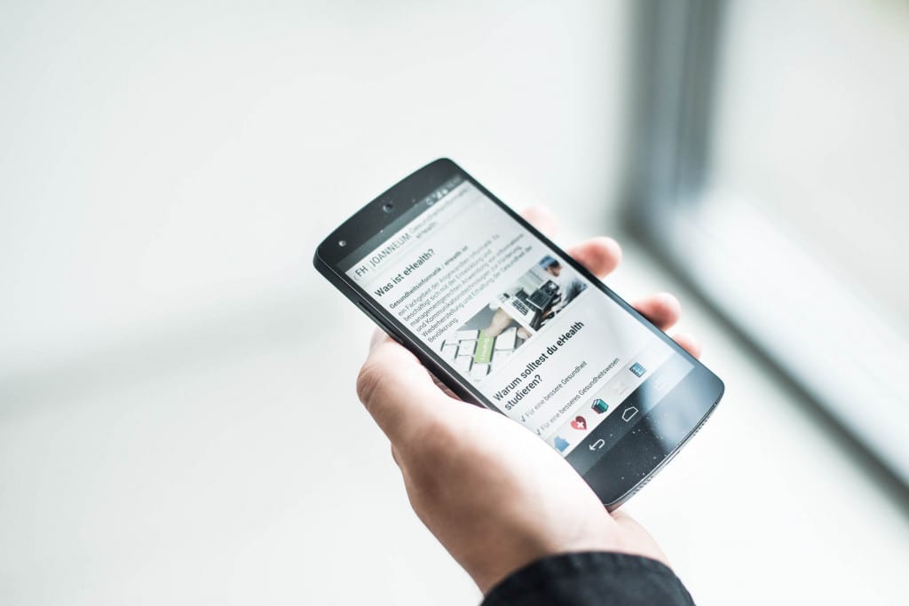 Neue App und Sammelband des Projekts KMU goes mobile