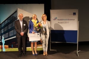 Absolventin der FH JOANNEUM gewinnt Nestlé Health Science Award