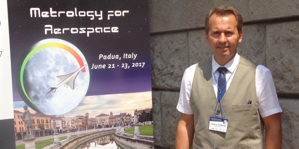 IEEE Workshop Metrology for Aerospace – FH JOANNEUM mit an Bord