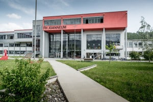 Open House 2018: FH JOANNEUM Kapfenberg