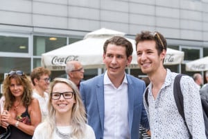 Sommerfest mit Special Guests