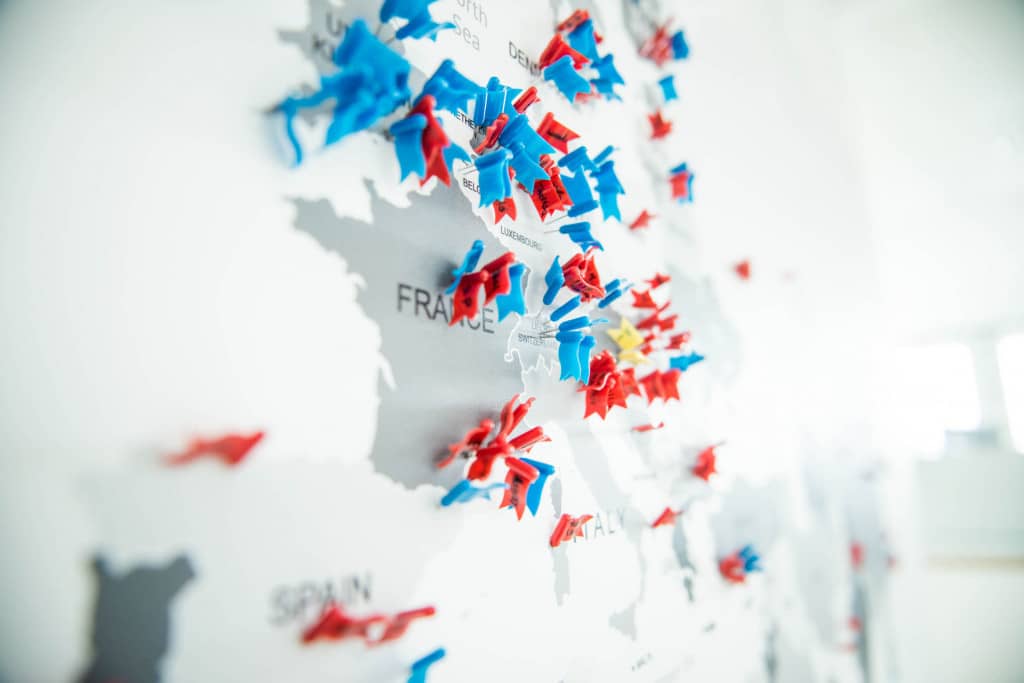 Von erfolgreichen EU-Anträgen